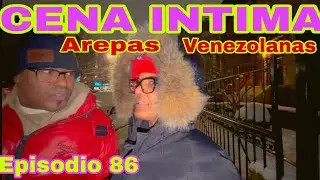 FUI AL SUPER Y COMPRÉ DE TODO 😱 | AREPAS VENEZOLANAS + CENA ÍNTIMA CON MI NOVIO