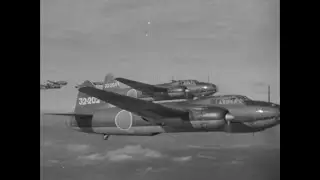 Mitsubishi G4M Bomber Operations - Amazing Quality Original Footage [ WWII Documentary ]