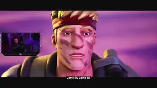 FORTNITE CHAPTER 2 SEASON 6 CINEMATIC TRAILER/BATTLE PASS REACTION AND FIRST SEASON 6 WIN!