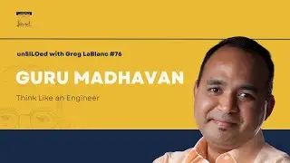 #76 Think Like an Engineer feat. Guru Madhavan