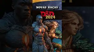 New Races in D&D 2024 / One DnD