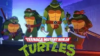 Месть Tmnt Shredder - Вступительный ролик &mdash; Кинематографический Трейлер
