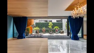 PH Eugenie Sue, Polanco, CDMX.