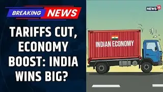 Donald Trump Announces US&ndash;India Trade Deal | What This Means for World Trade | India US News