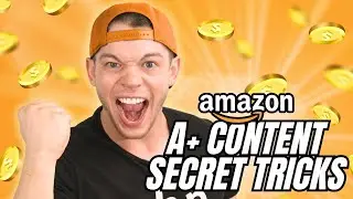 Хитрости контента Amazon A+, о которых Amazon не хочет, чтобы вы знали!