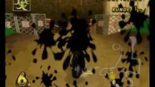 Team Nintendo Power vs Gaming Elite Team GP3