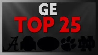 2022 Week 3 College Football Top 25 Rankings