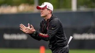 Mike LaFleur is Confident in the Versatility of 49ers Receivers