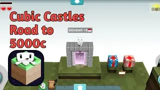 Cubic Castles - Road to 5000c eps.05