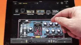 Positive Grid Bias Distortion - No Nonsense Demo Play Through