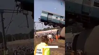 Punishment of a loco pilot after accident #youtubeshorts #shots #viral
