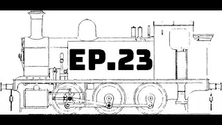 Building a 3 1/2 Rob Roy EP.23