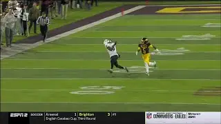 Buffalo vs Central Michigan Full Highlights | Week 11 | 2022 College Football 11/09/2022