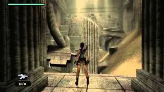 Tomb Raider: Anniversary Episode 13 - First Gold Bar