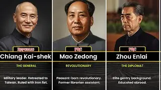 Ancestral Secrets of China&rsquo;s Emperors: Who WASN'T Chinese? (221 BC&ndash;Present)