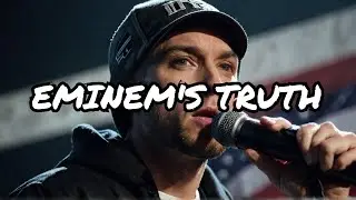 The Truth Behind Eminem's Journey#eminem #Hiphop #biography #song #america #rapper #rapperslife