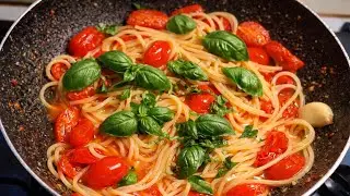 I Didn&rsquo;t Expect This Pasta to Be THIS Good