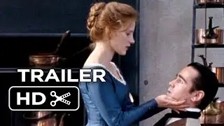 Miss Julie US Release TRAILER (2014) - Colin Farrell, Jessica Chastain Drama HD
