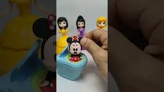 Trendy Mickey and Minnie Mouse Stinkyyy!