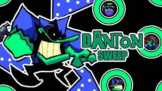 ANTONBLAST - DantonSWEEP MOD