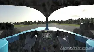 iRacing Virginia International Raceway - Full Course FIA Formula 4 (Dry) Track Guide