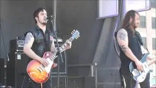 GLORIOR BELLI LIVE @ MARYLAND DEATHFEST 2013