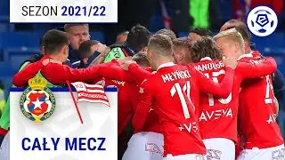 (1/2) Wisła Kraków - Cracovia | CAŁY MECZ | Ekstraklasa 2021/22 | 14. Kolejka