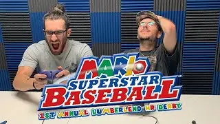 Mario Baseball Home Run Derby Tournament! - Round 2 (Semi-Finals and Finals!) - Lumberlend 2021