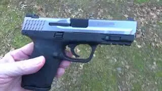 Smith & Wesson M&P 2'0 Compact Robar NP3