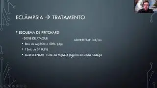 Aula - Eclâmpsia
