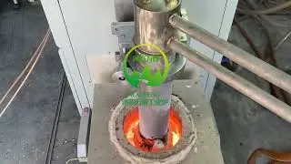SMALL CAPACITY UPWARD CONTINUOUS CASTING MACHINE