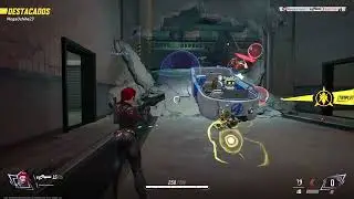 【Marvel Rivals】Black Widow Highlight - Is This Aimbot?