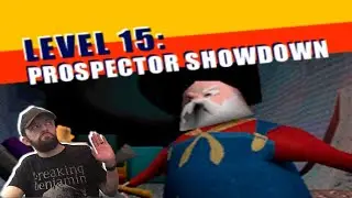 PS5/PS1 TOY STORY 2: BUZZ LIGHTYEAR TO THE RESCUE - LEVEL 15- FINAL SHOWDOWN