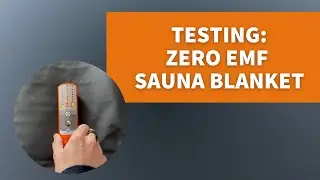Prasanna: A True ZERO EMFs Sauna Blanket