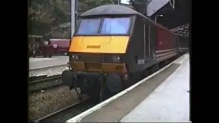 Liverpool Lime Street 1996