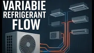 Variable Refrigerant Flow (VRF) Explained