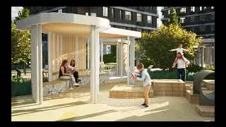 Архитектурное кино GloraX Экосити