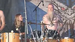 Saor Patrol - The Gael - Live MPS B&uuml;ckeburg 1 - 28.07.2024