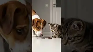 Cats Dogs and a Mouse FREAK OUT Over a Flying Drone #pets #funny #animals