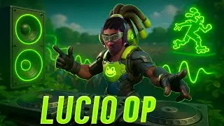 LUCIO ES EL MEJOR HEALER DE LA TEMPORADA I Overwatch 2
