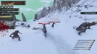 PVP vs PRAISEYOG~TEAM GOW~NECROMANGER~TEMPLARIOS #4511 - Conan Exiles Official Server