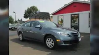 2012 Mazda Mazda6