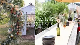 A Wedding on the Farm.