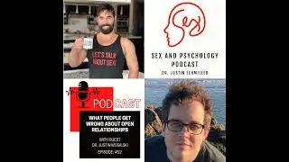 Episode 452: What People Get Wrong About Open Relationships