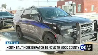 North Baltimore dispatch to move to Wood County