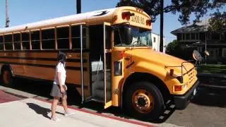 Typical Host Family - International Student Orientation (English)