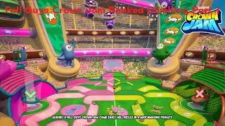 Fortnite (Chapter 7 Season 1 Fall Guys Crown Jam Ranked Mode Part.1)