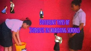 COMEDY_ DIFFERENT TYPES OF JSS1 STUDENTS IN NIGERIAN BOARDING SCHOOLS   #comedy #boardingschool