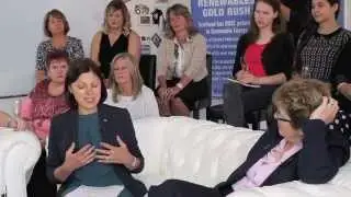 Business Women For Scotland - A Conversation