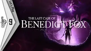 Голем ожил! | The Last Case of Benedict Fox | 9